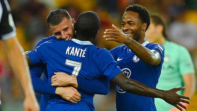 图拉姆：我还在恢复状态；萨拉赫？利物浦有很多人能改变比赛