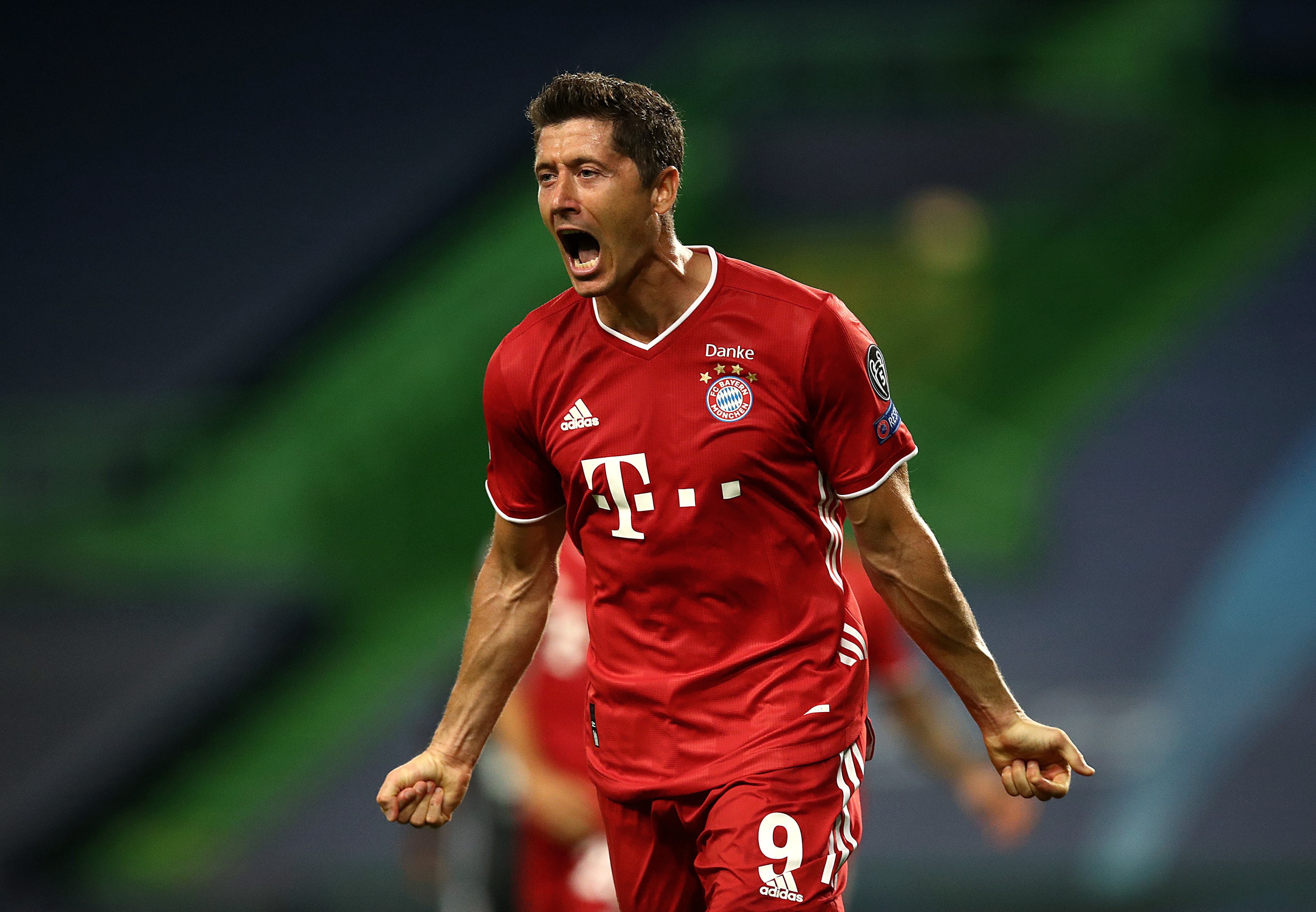 拉菲尼亚金球第五是否不公平？莱万：其实这些排名不能太当真