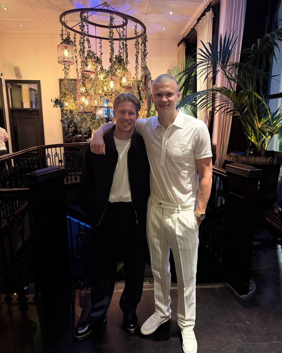 加图索：哈兰德在上半场几乎碰不到球；我们会承担责任